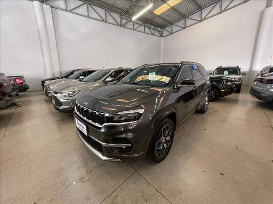 JEEP COMMANDER 1.3 T270 TURBO FLEX OVERLAND AT6